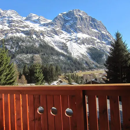 Apartment Serliofre 3 Pralognan-la-Vanoise