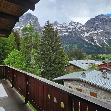 Serliofre 3 Apartment Pralognan-la-Vanoise